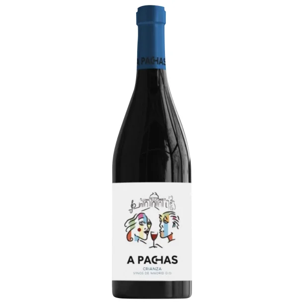 A Pachas Crianza