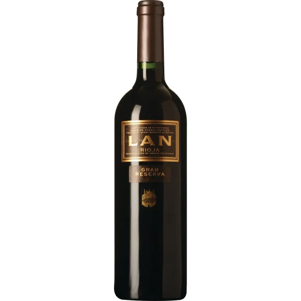 Bodegas LAN Rioja Gran Reserva - 2016