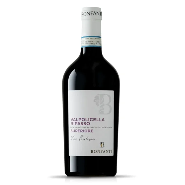 Bonfanti DOC Valpolicella Ripasso kologisk, 2019, Superiore