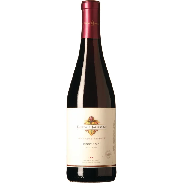 Kendall-Jackson, Vintner's Reserve Pinot Noir - 2021