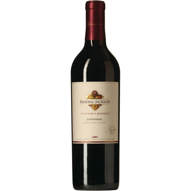 Kendall-Jackson, Vintner's Reserve Zinfandel