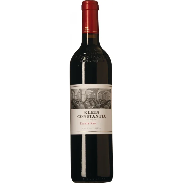 Klein Constantia Estate Red 2015