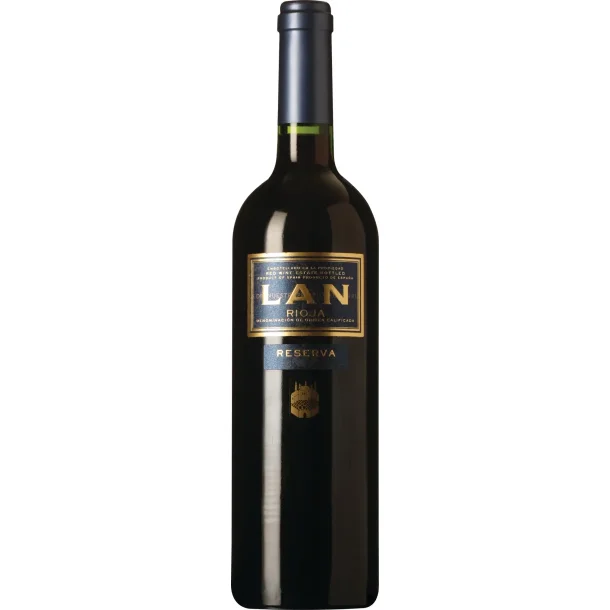 Lan Rioja Reserva 2015 - MAGNUM