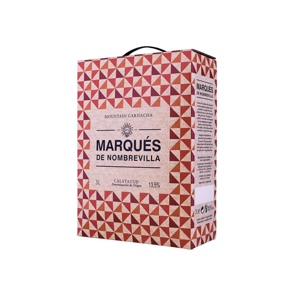 Marques De Nombrevilla 3L