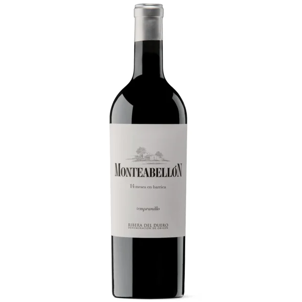 Monteabelln 14 meses en barrica - 2019 - MAGNUM 1,5 L