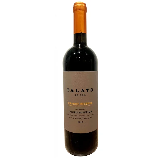 Palato Do Ca - Grand Reserva 2015