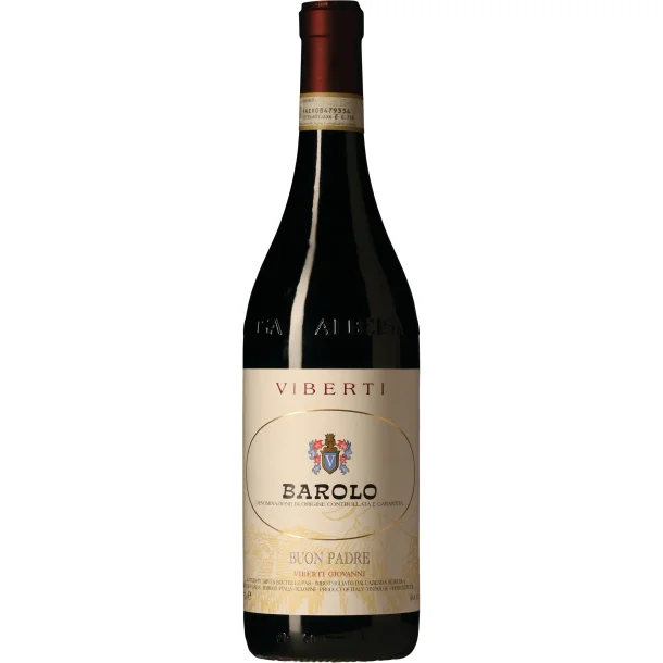 Viberti Giovanni Buon Padre Barolo D.O.C.G.