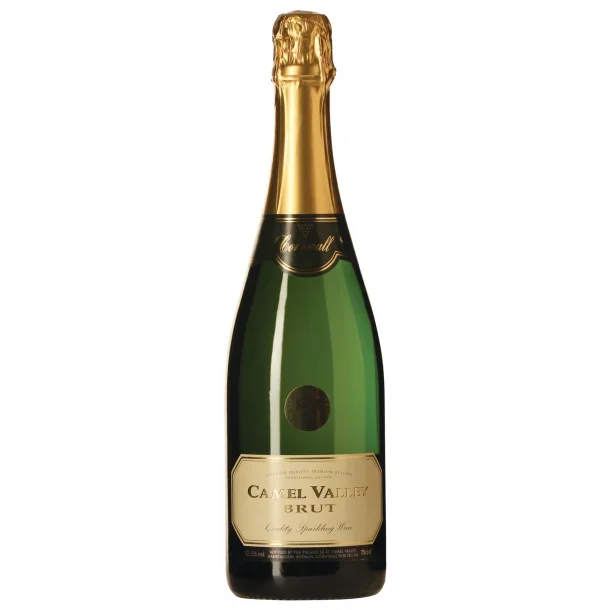 Engelsk champagne - Camel Valley Brut