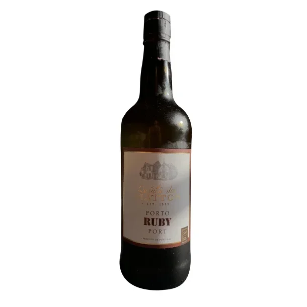 Quinta dos Mattos Ruby Port