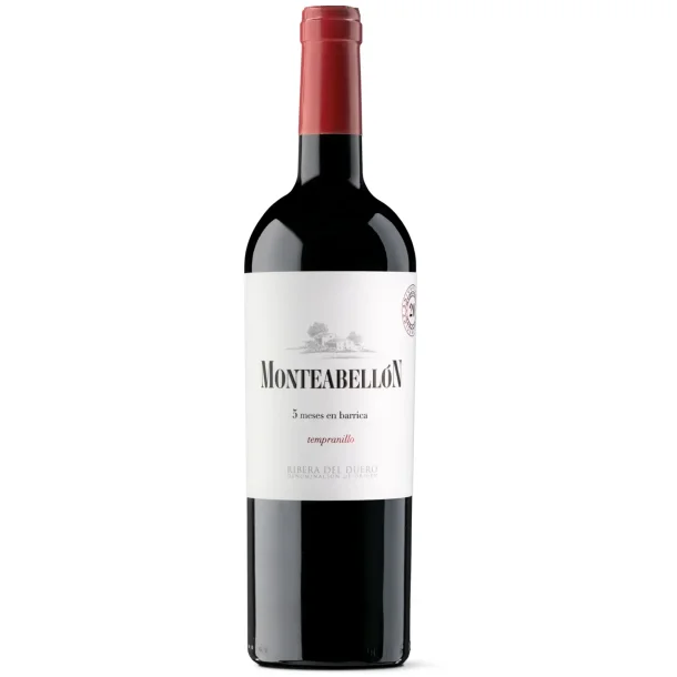 Monteabelln 5 meses en barrica - 2020 - 1,5L MAGNUM