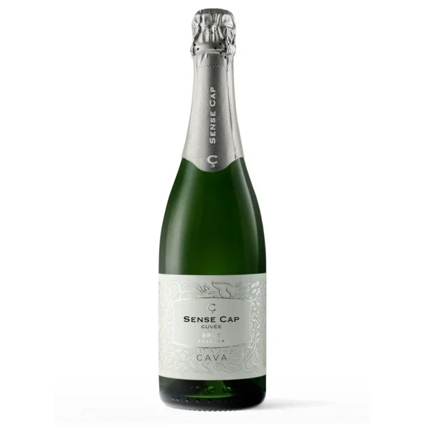 Sense Cap Cuve Brut Reserva Cava