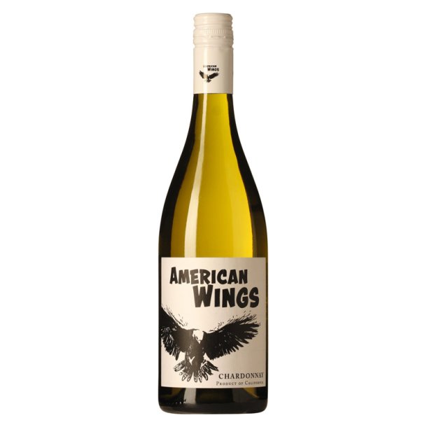 American Wings Chardonnay